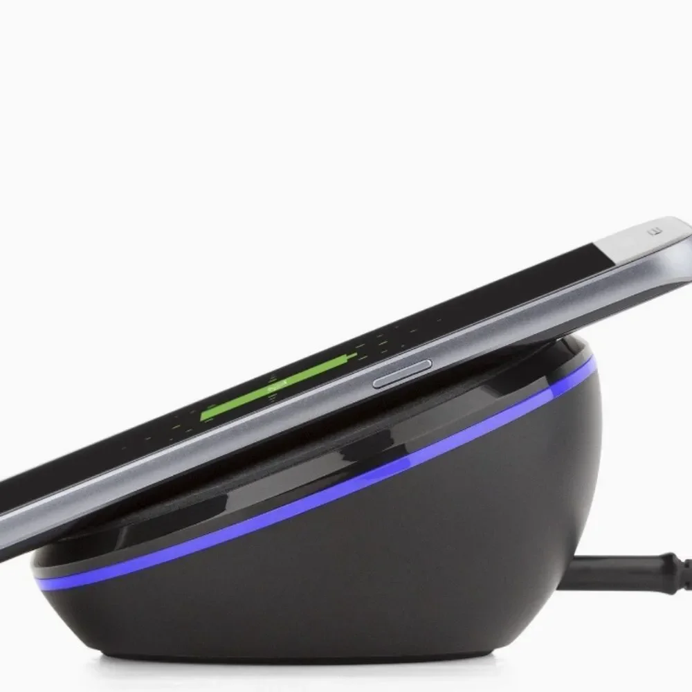 TYLT + Orb Fast Wireless Charger- Black